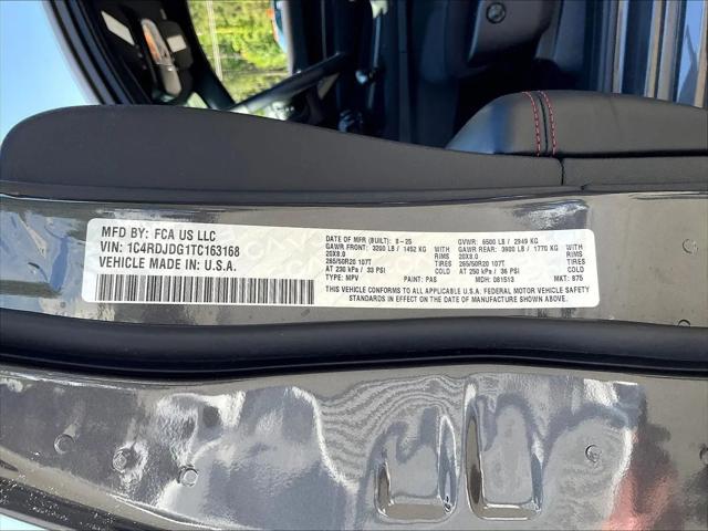 2026 Dodge Durango GT AWD