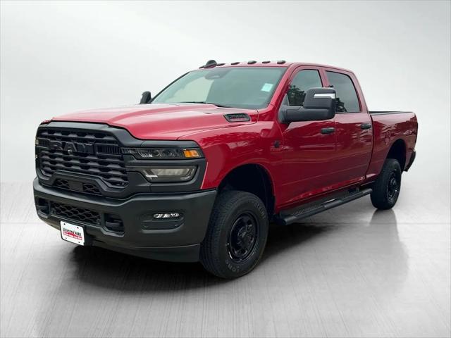2026 Ram 2500 Tradesman Crew Cab 4x4 6'4" Box