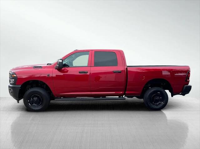 2026 Ram 2500 Tradesman Crew Cab 4x4 6'4" Box