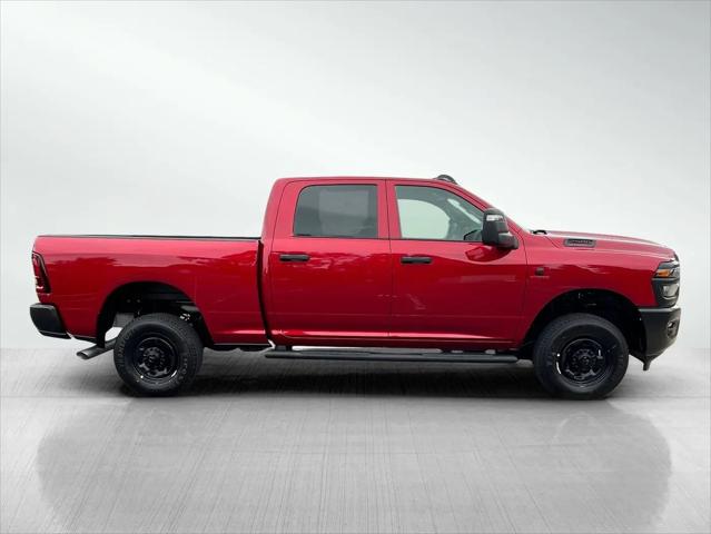 2026 Ram 2500 Tradesman Crew Cab 4x4 6'4" Box