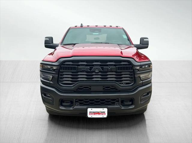 2026 Ram 2500 Tradesman Crew Cab 4x4 6'4" Box