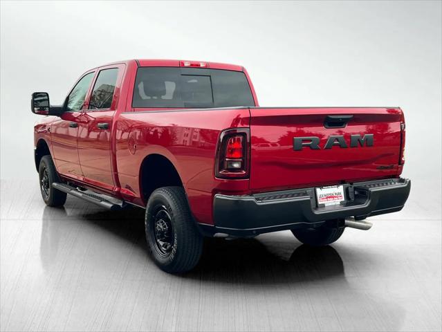 2026 Ram 2500 Tradesman Crew Cab 4x4 6'4" Box