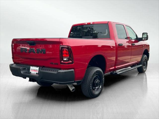 2026 Ram 2500 Tradesman Crew Cab 4x4 6'4" Box
