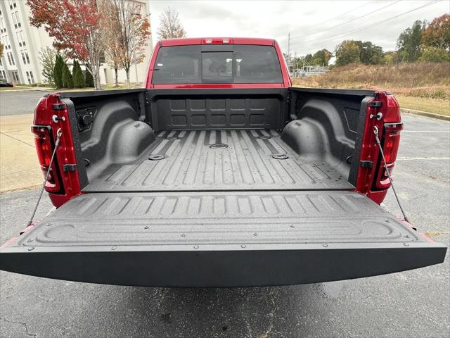 2026 Ram 2500 Tradesman Crew Cab 4x4 6'4" Box