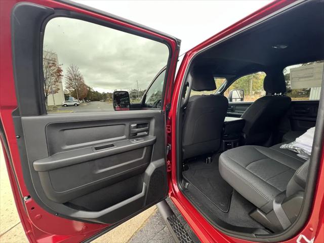 2026 Ram 2500 Tradesman Crew Cab 4x4 6'4" Box