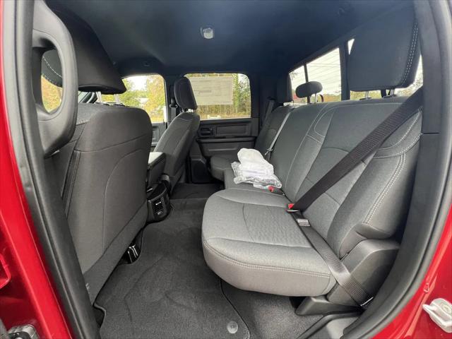 2026 Ram 2500 Tradesman Crew Cab 4x4 6'4" Box