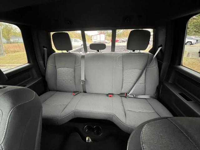 2026 Ram 2500 Tradesman Crew Cab 4x4 6'4" Box