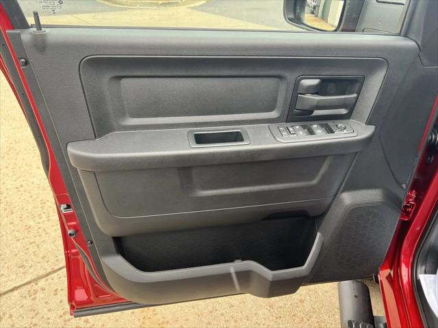 2026 Ram 2500 Tradesman Crew Cab 4x4 6'4" Box