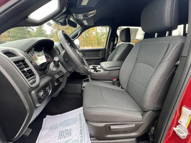 2026 Ram 2500 Tradesman Crew Cab 4x4 6'4" Box