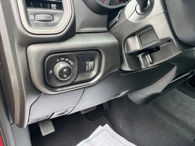 2026 Ram 2500 Tradesman Crew Cab 4x4 6'4" Box
