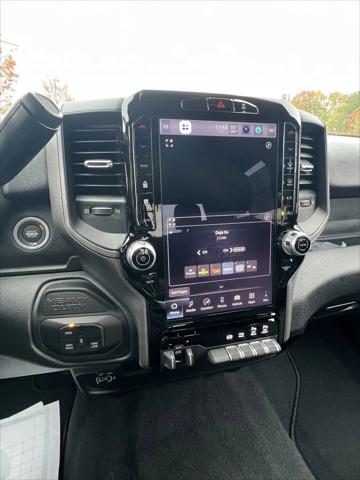 2026 Ram 2500 Tradesman Crew Cab 4x4 6'4" Box