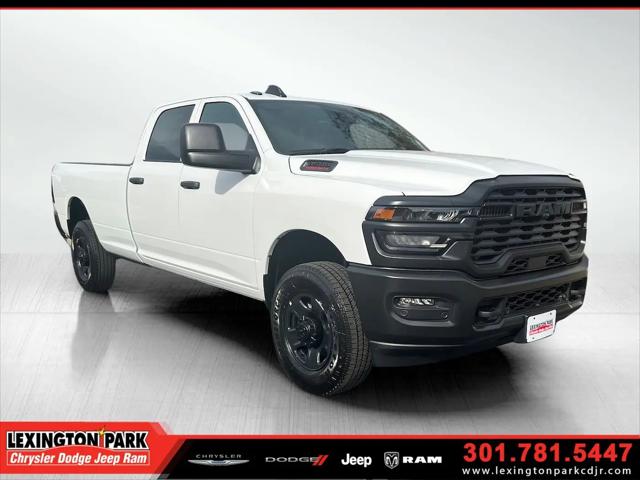 2026 Ram 3500 Tradesman Crew Cab 4x4 8' Box for sale in Lexington Park, MD