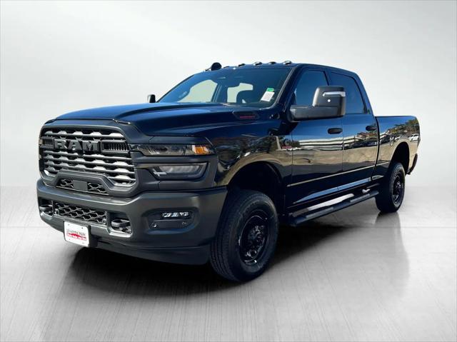 2026 Ram 2500 Tradesman Crew Cab 4x4 6'4" Box