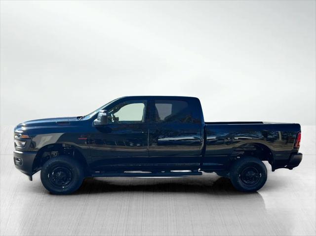 2026 Ram 2500 Tradesman Crew Cab 4x4 6'4" Box