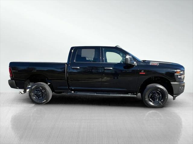 2026 Ram 2500 Tradesman Crew Cab 4x4 6'4" Box
