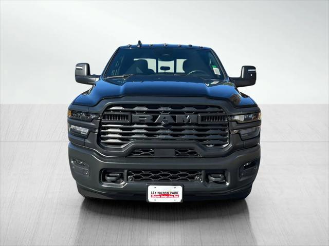 2026 Ram 2500 Tradesman Crew Cab 4x4 6'4" Box