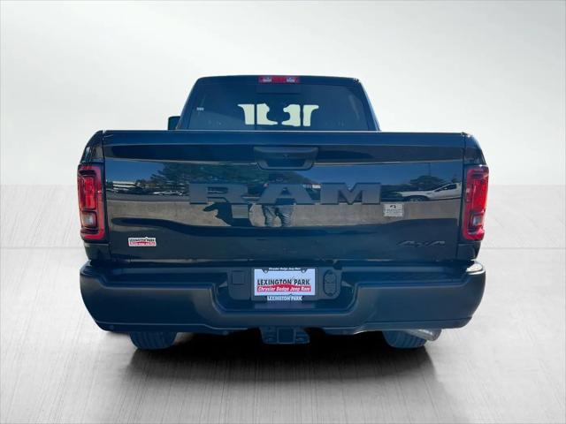 2026 Ram 2500 Tradesman Crew Cab 4x4 6'4" Box