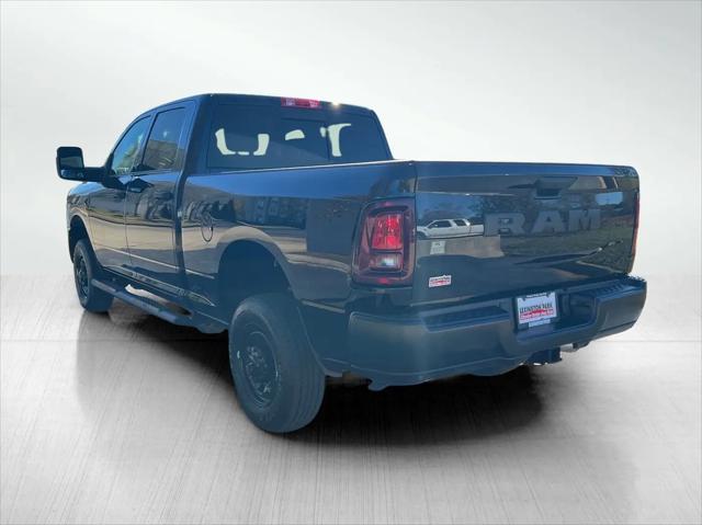 2026 Ram 2500 Tradesman Crew Cab 4x4 6'4" Box