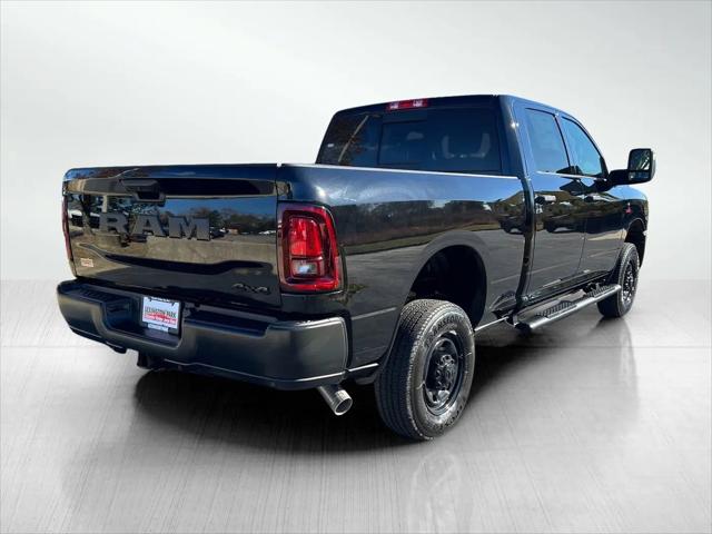 2026 Ram 2500 Tradesman Crew Cab 4x4 6'4" Box
