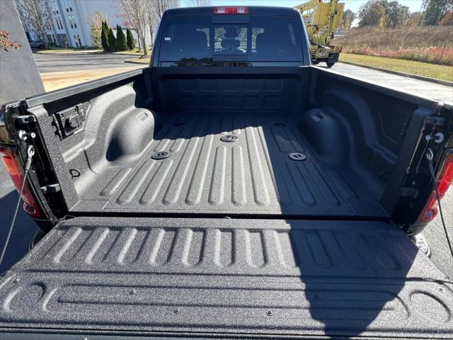 2026 Ram 2500 Tradesman Crew Cab 4x4 6'4" Box