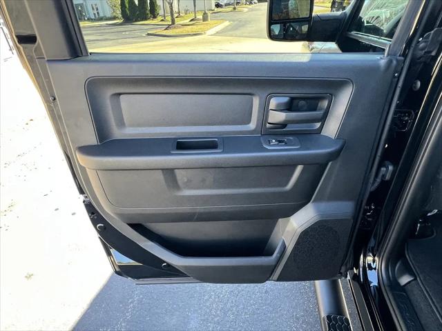 2026 Ram 2500 Tradesman Crew Cab 4x4 6'4" Box