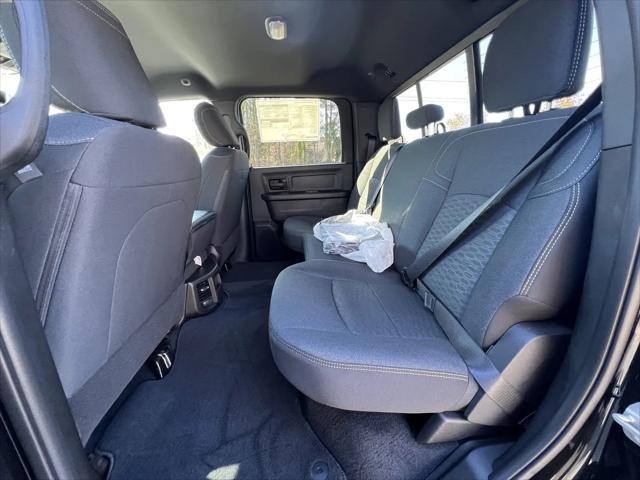 2026 Ram 2500 Tradesman Crew Cab 4x4 6'4" Box