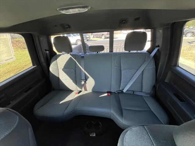 2026 Ram 2500 Tradesman Crew Cab 4x4 6'4" Box