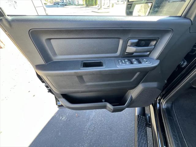 2026 Ram 2500 Tradesman Crew Cab 4x4 6'4" Box