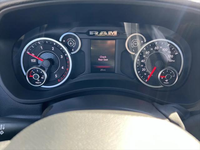 2026 Ram 2500 Tradesman Crew Cab 4x4 6'4" Box