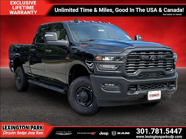 2026 Ram 2500 Tradesman Crew Cab 4x4 6'4" Box for sale in Lexington Park, MD