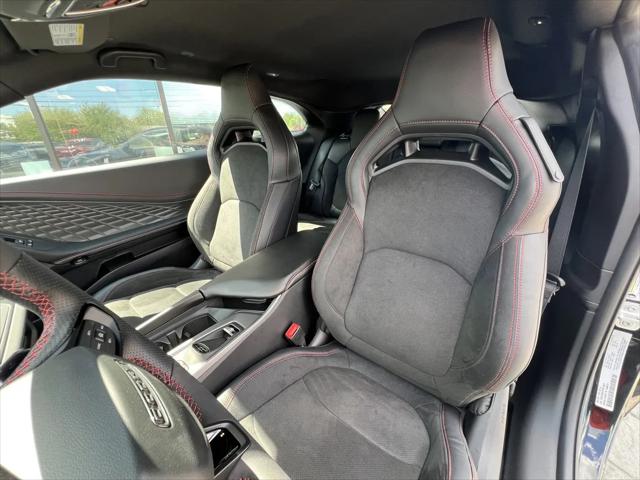 2025 Dodge Charger Daytona Scat Pack AWD