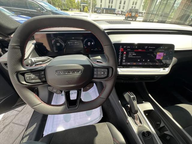2025 Dodge Charger Daytona Scat Pack AWD