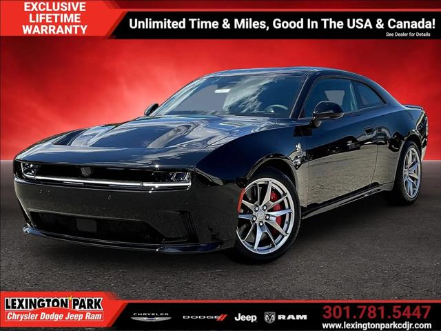 2025 Dodge Charger Daytona Scat Pack AWD