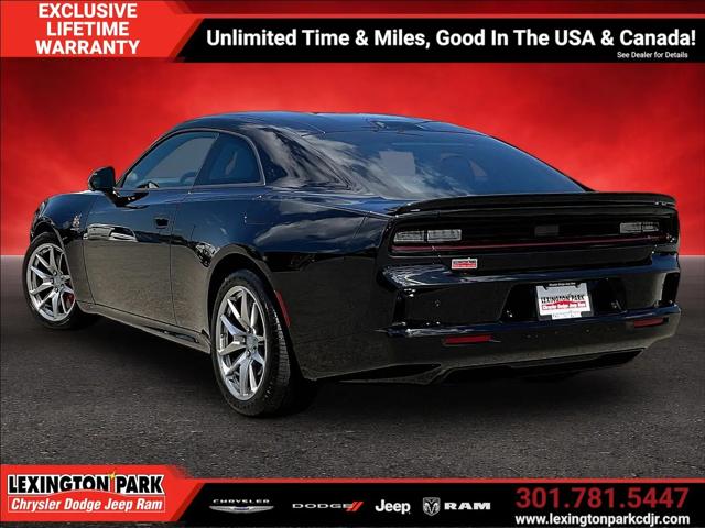 2025 Dodge Charger Daytona Scat Pack AWD