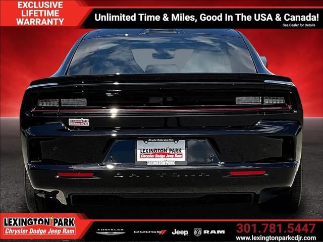 2025 Dodge Charger Daytona Scat Pack AWD