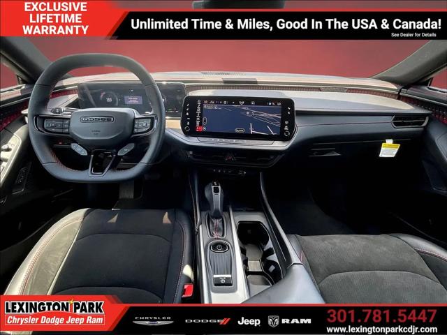 2025 Dodge Charger Daytona Scat Pack AWD