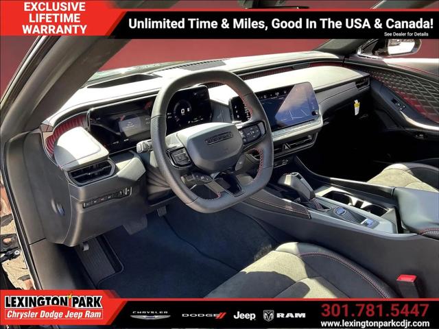2025 Dodge Charger Daytona Scat Pack AWD