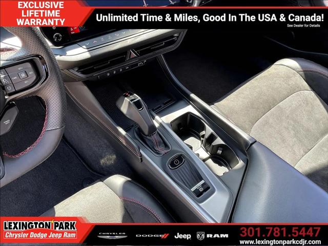2025 Dodge Charger Daytona Scat Pack AWD