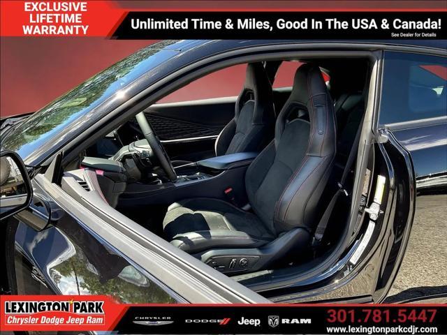 2025 Dodge Charger Daytona Scat Pack AWD