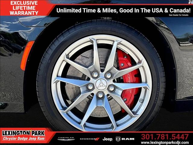 2025 Dodge Charger Daytona Scat Pack AWD