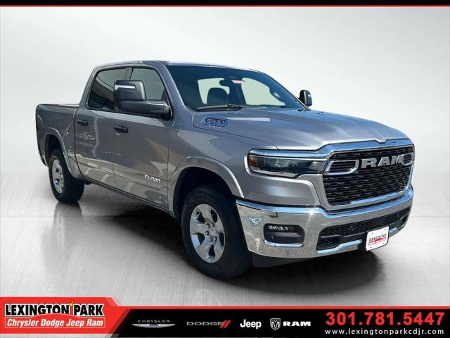 2025 Ram 1500 Big Horn Crew Cab 4x4 5'7" Box for sale in Lexington Park, MD
