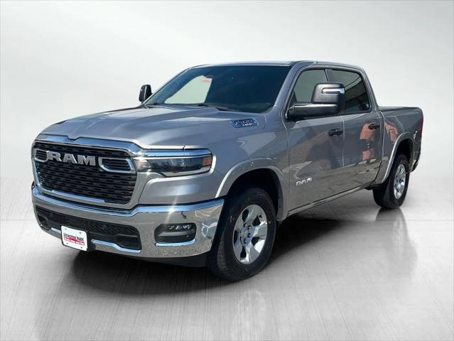 2025 Ram 1500 Big Horn Crew Cab 4x4 5'7" Box