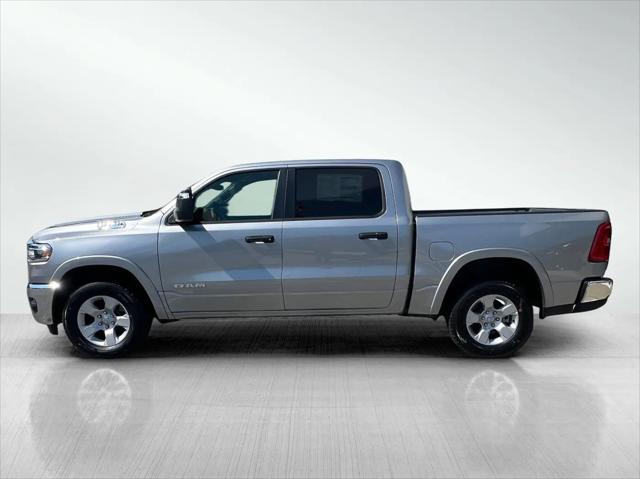 2025 Ram 1500 Big Horn Crew Cab 4x4 5'7" Box