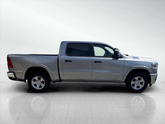 2025 Ram 1500 Big Horn Crew Cab 4x4 5'7" Box