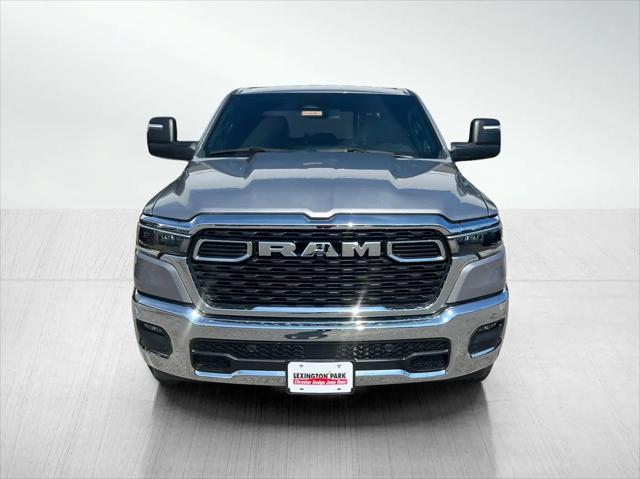 2025 Ram 1500 Big Horn Crew Cab 4x4 5'7" Box