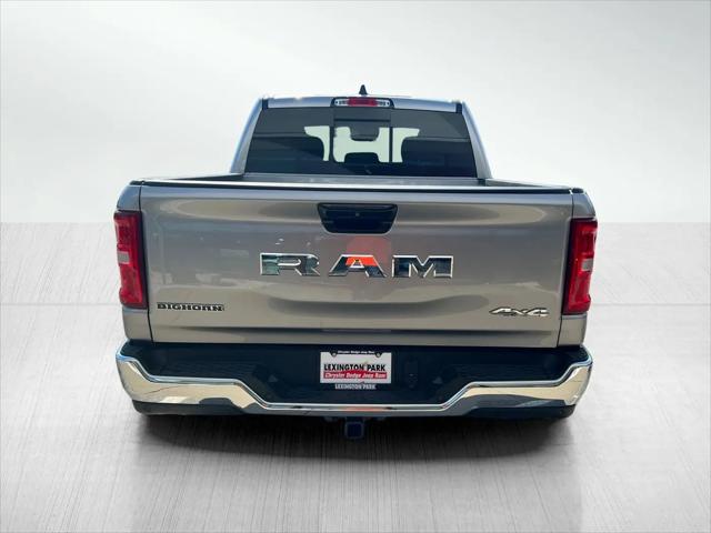 2025 Ram 1500 Big Horn Crew Cab 4x4 5'7" Box