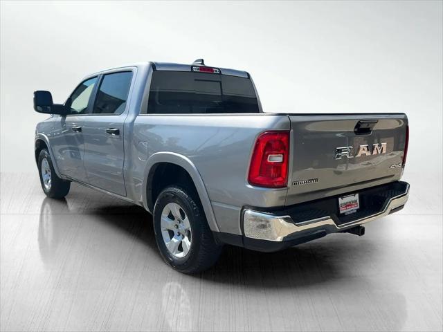 2025 Ram 1500 Big Horn Crew Cab 4x4 5'7" Box