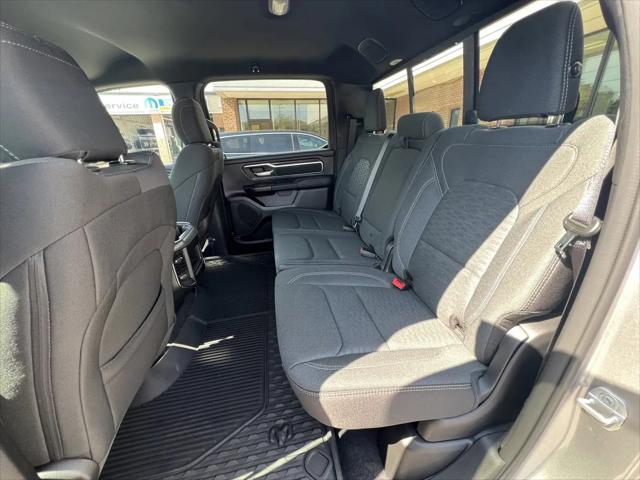 2025 Ram 1500 Big Horn Crew Cab 4x4 5'7" Box