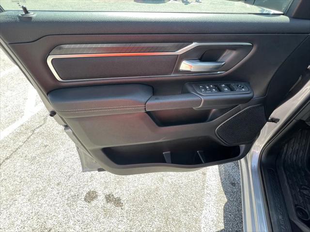 2025 Ram 1500 Big Horn Crew Cab 4x4 5'7" Box