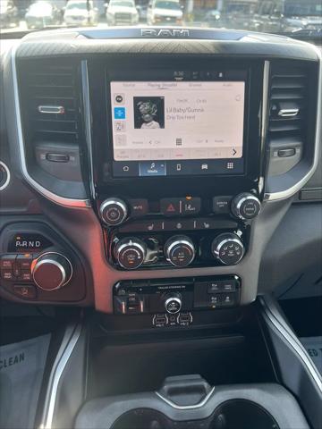 2025 Ram 1500 Big Horn Crew Cab 4x4 5'7" Box